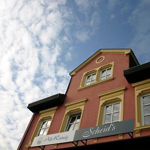 Scheid´s Hotel – Restaurant